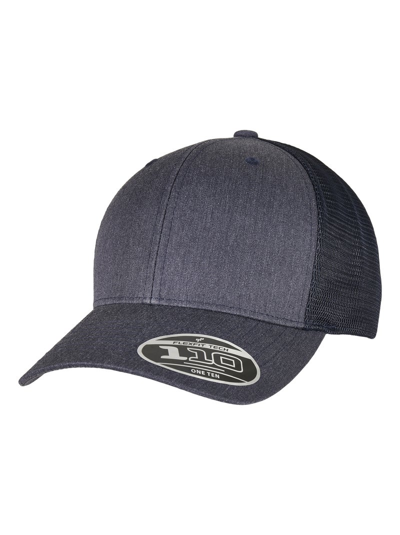 FlexfÇa - Casquette trucker Gris chiné - Kiabi