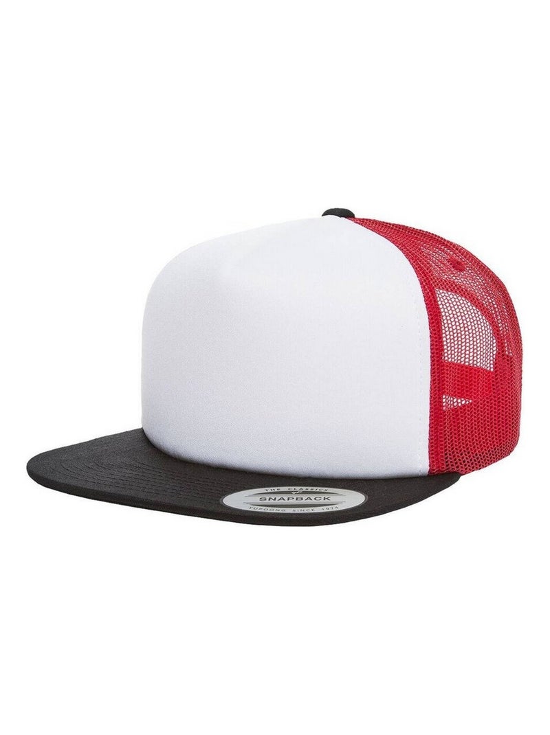 FlexfÇa - Casquette trucker Noir - Kiabi