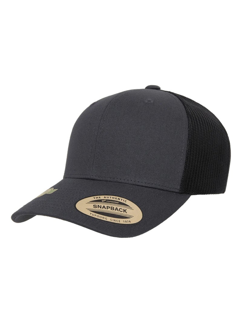 FlexfÇa - Casquette trucker YP CLASSICS Gris Gris anthracite - Kiabi