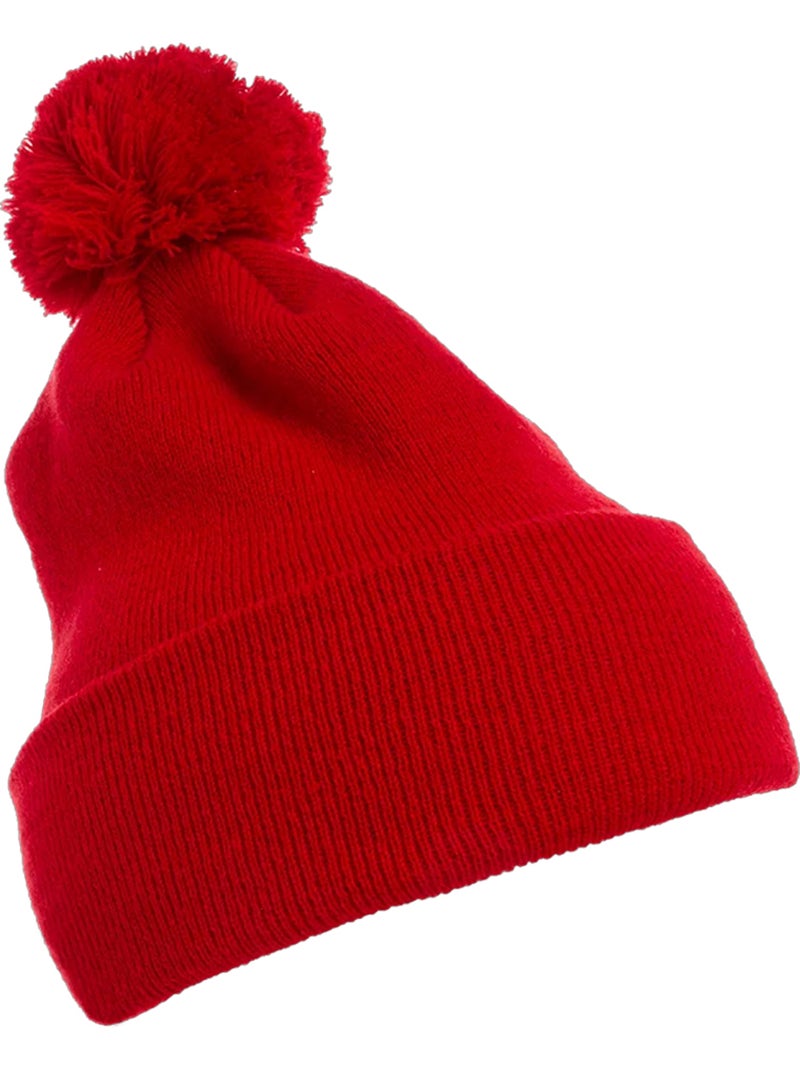 Flexfit - Bonnet CLASSICS Rouge - Kiabi