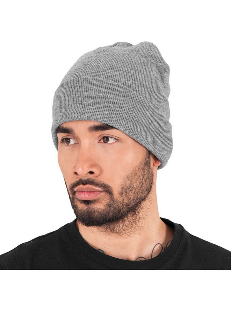 Flexfit - Bonnet Gris chiné - Kiabi