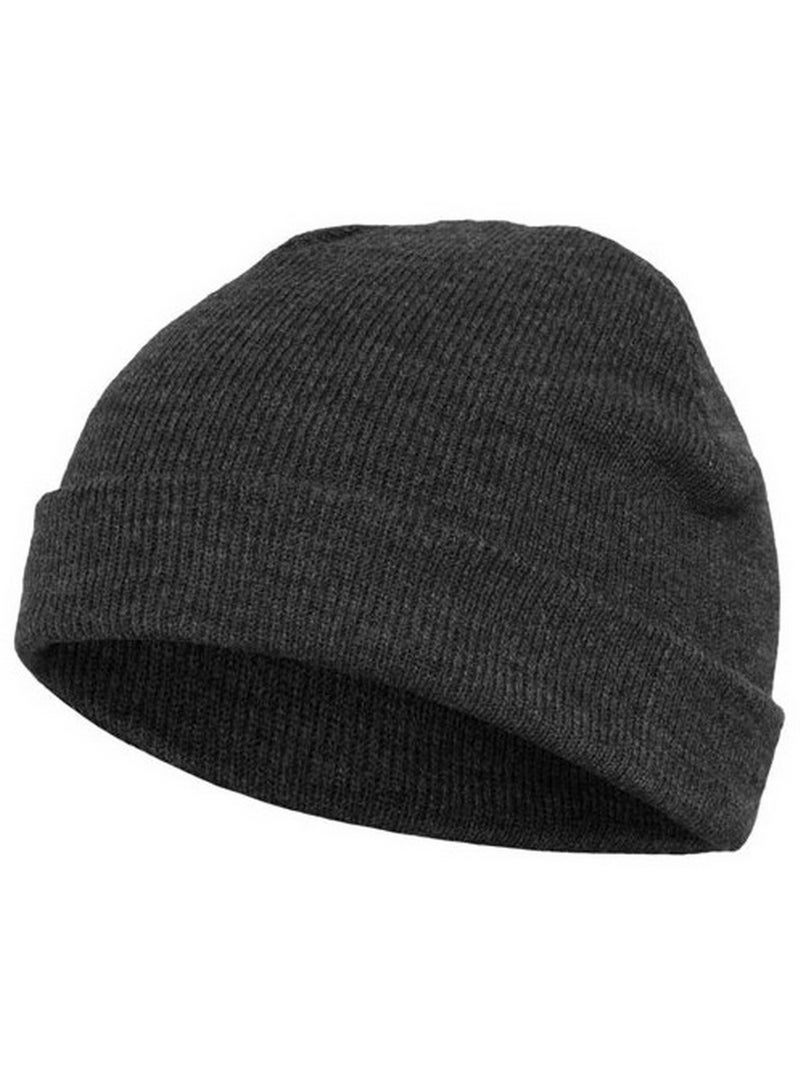 Flexfit - Bonnet Gris Noir - Kiabi