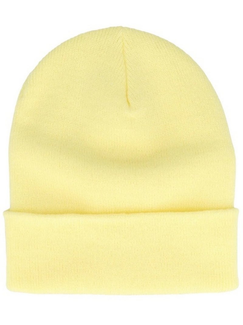Flexfit - Bonnet Jaune clair - Kiabi