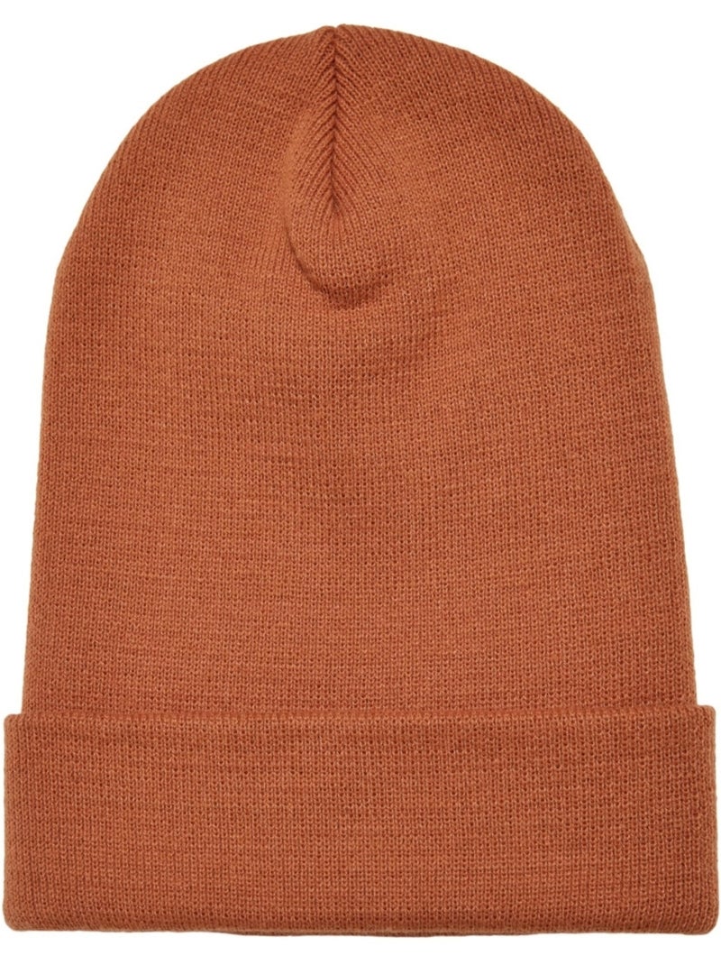 Flexfit - Bonnet Marron caramel - Kiabi