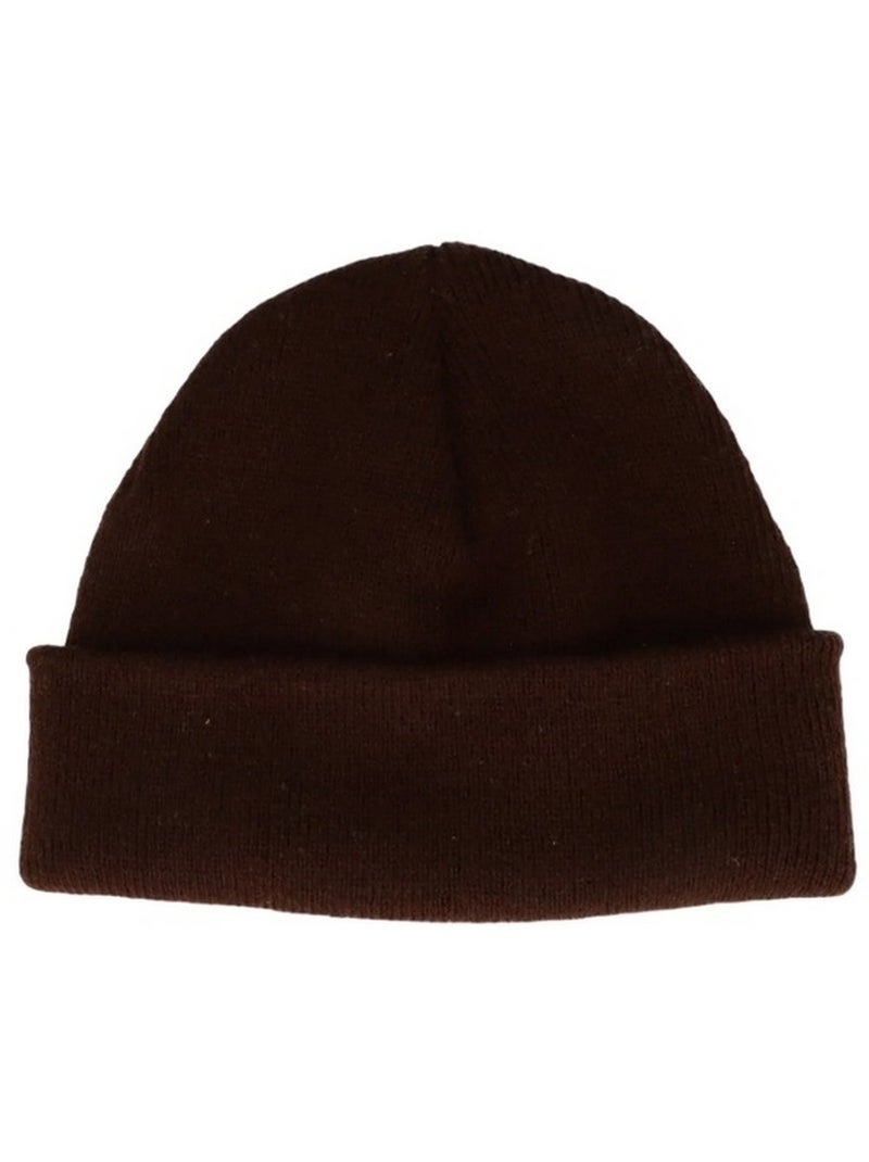 Flexfit - Bonnet Marron - Kiabi
