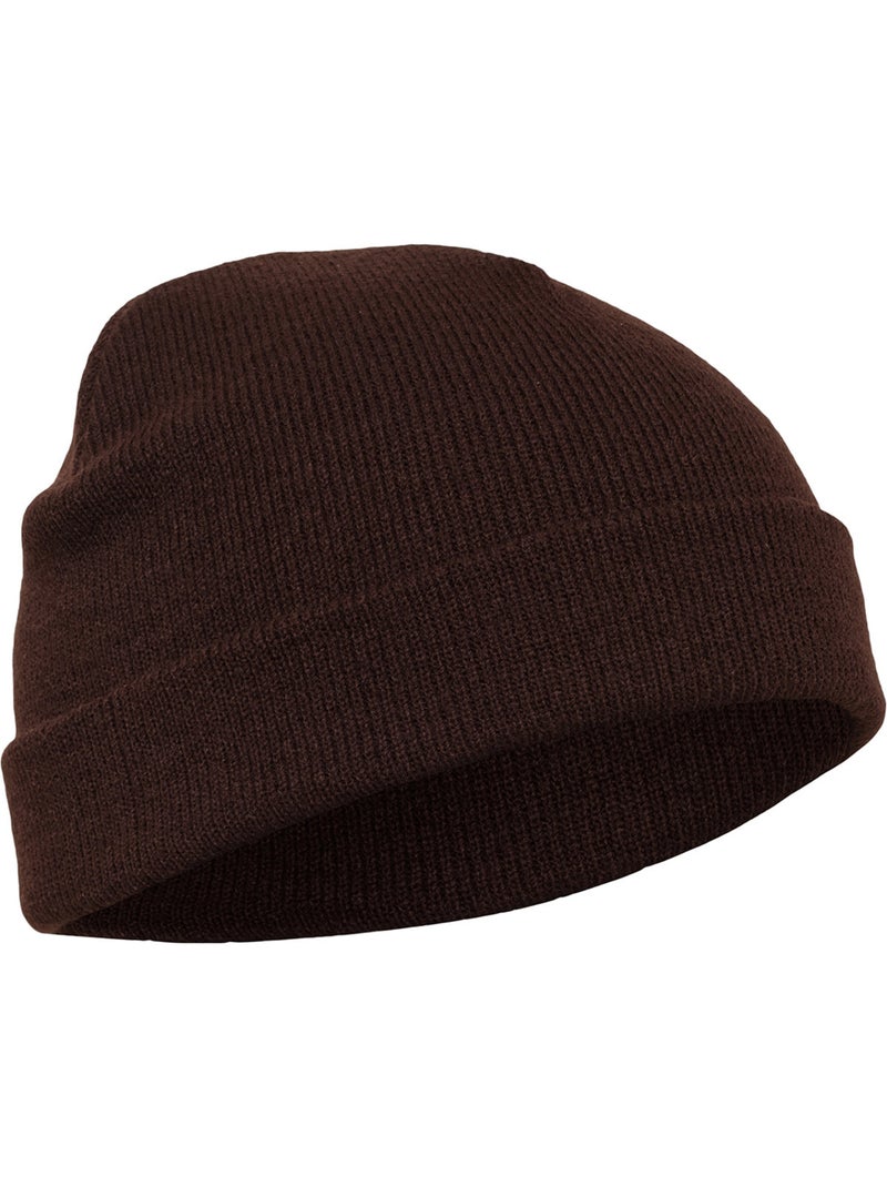 Flexfit - Bonnet Marron - Kiabi