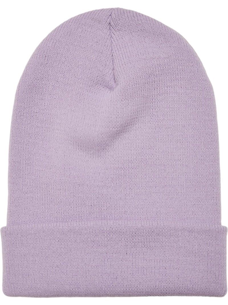 Flexfit - Bonnet Mauve lilas - Kiabi