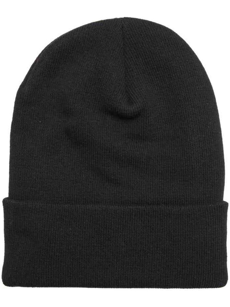 Flexfit - Bonnet Noir - Kiabi