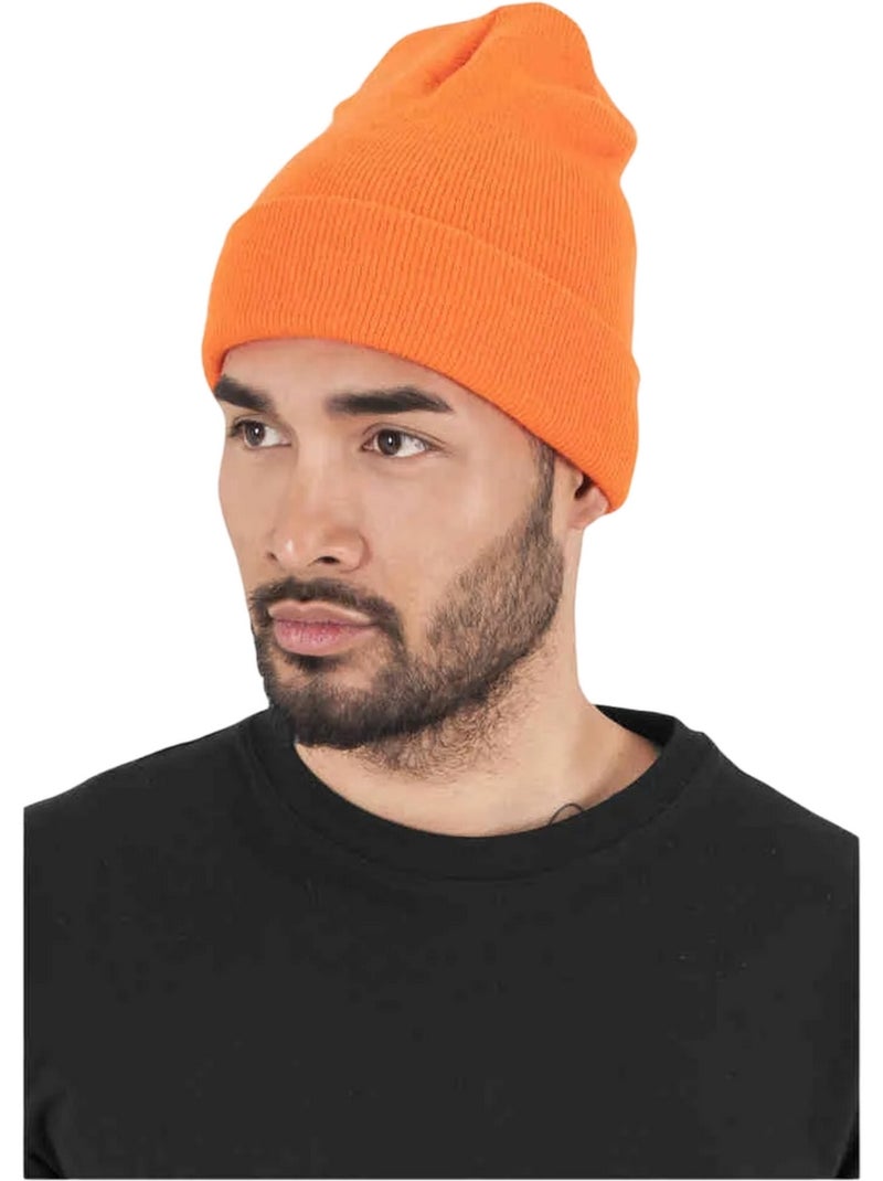 Flexfit - Bonnet Orange mandarine - Kiabi