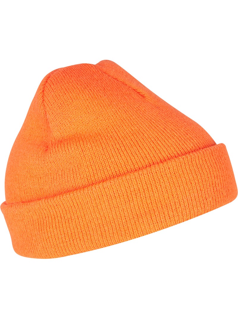 Flexfit - Bonnet Orange mandarine - Kiabi