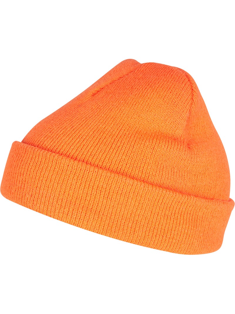 Flexfit - Bonnet Orange mandarine - Kiabi