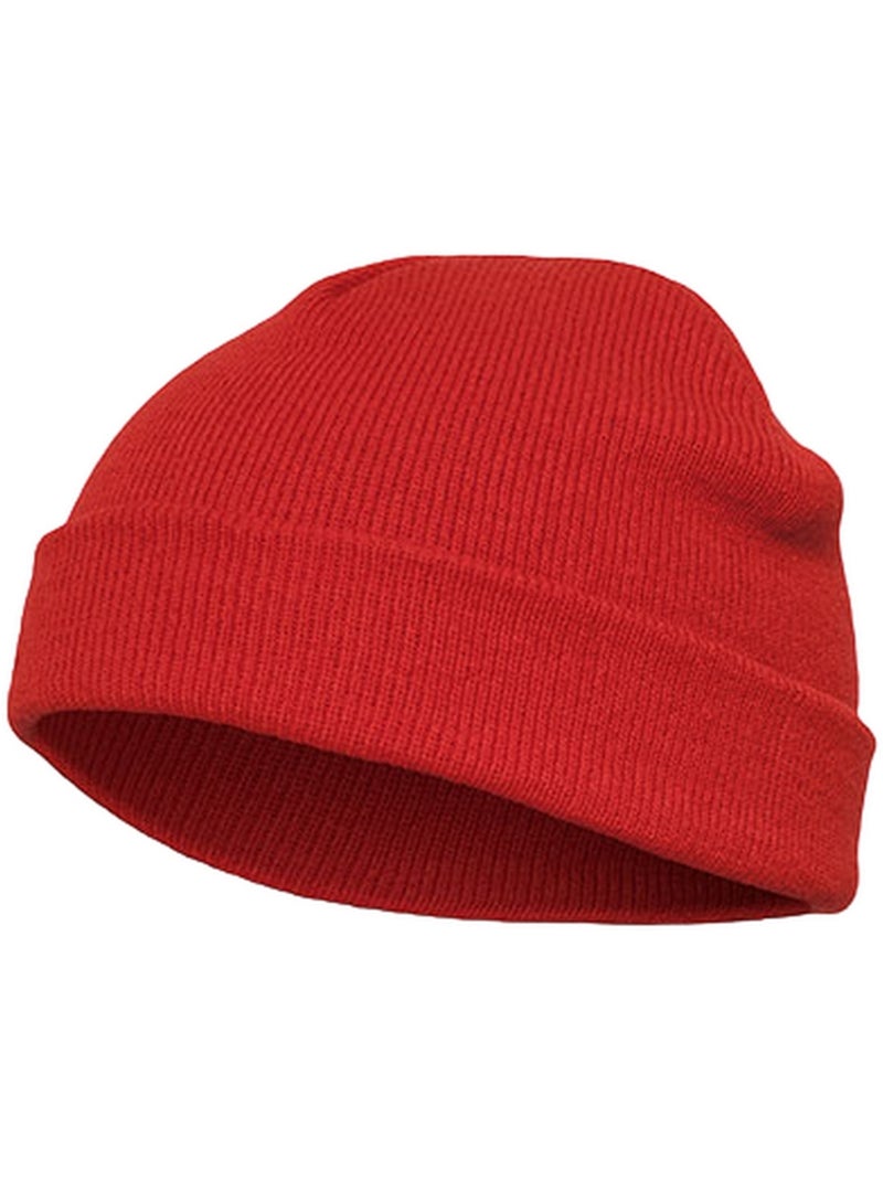 Flexfit - Bonnet Rouge - Kiabi