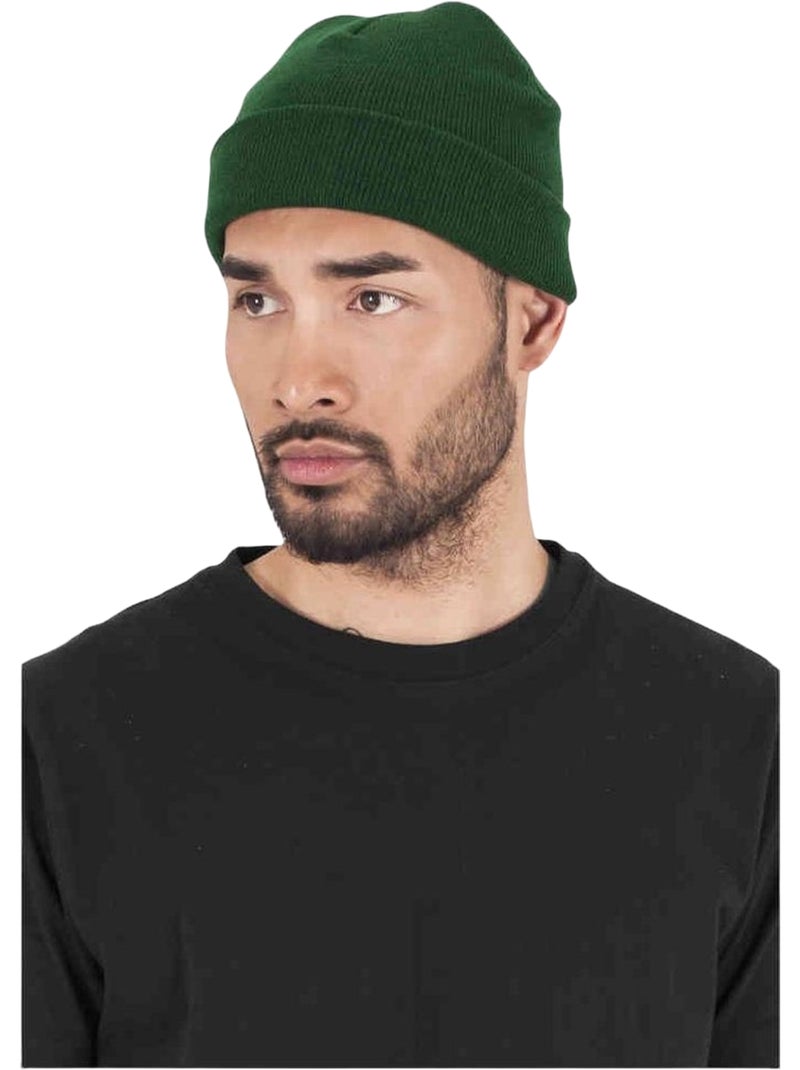 Flexfit - Bonnet Vert bouteille - Kiabi