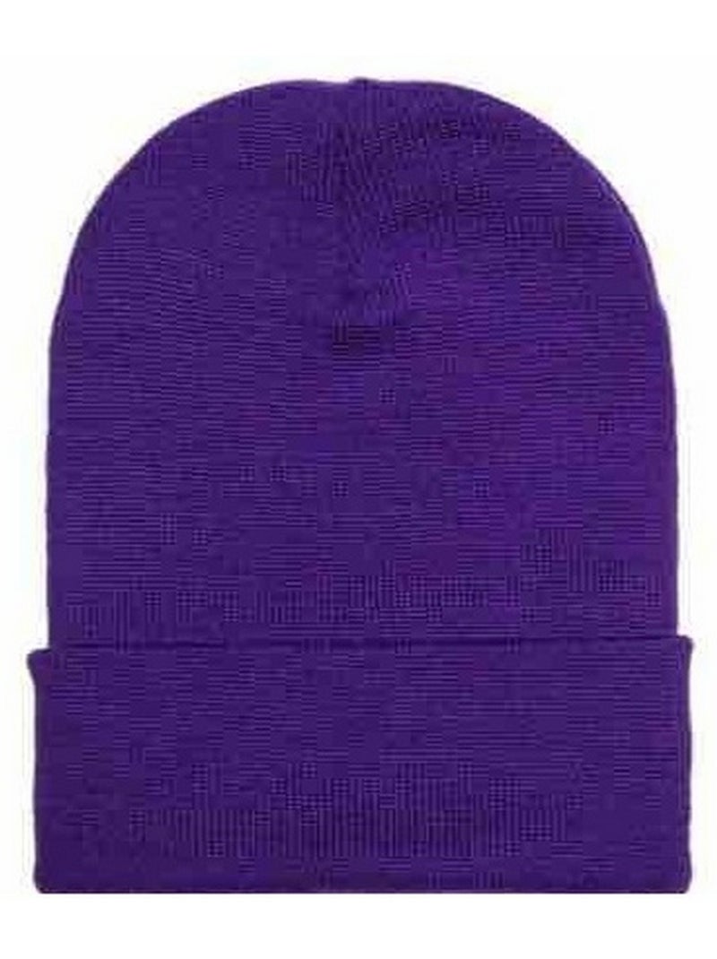 Flexfit - Bonnet Violet - Kiabi
