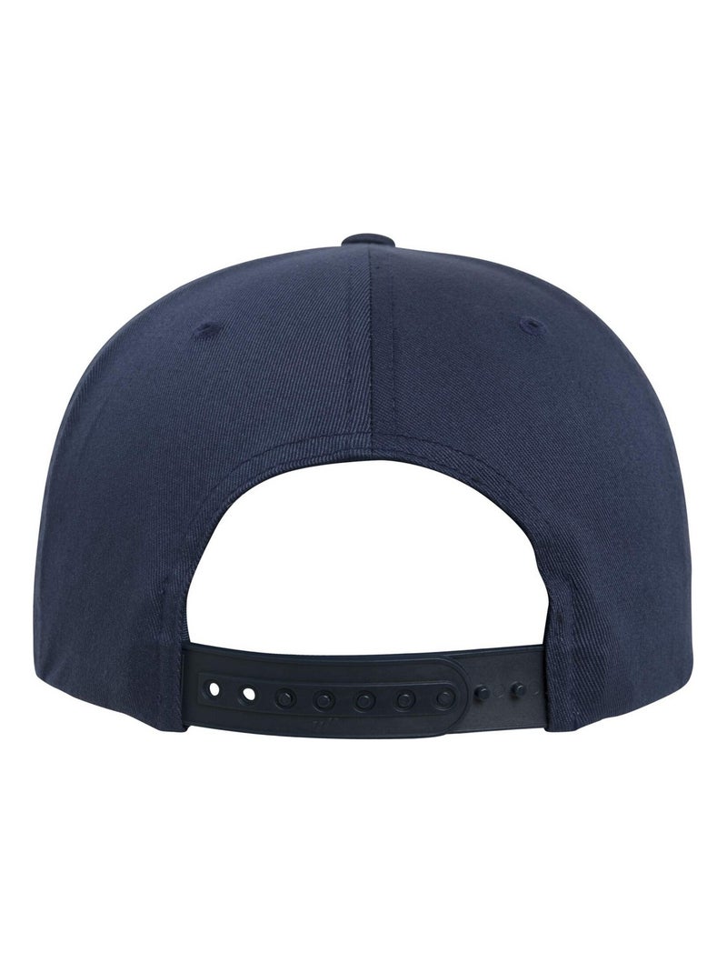Flexfit - Casquette ajustable Bleu marine - Kiabi