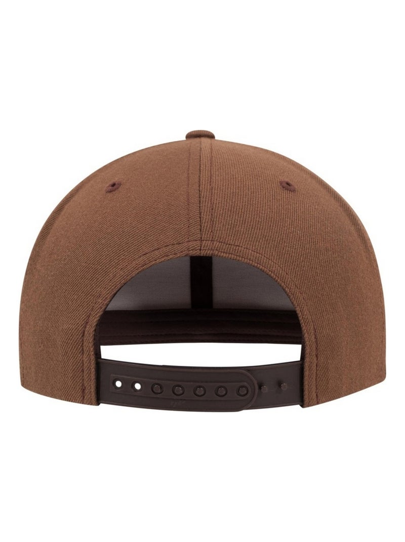 Flexfit - Casquette ajustable CLASSIC Beige foncé - Kiabi
