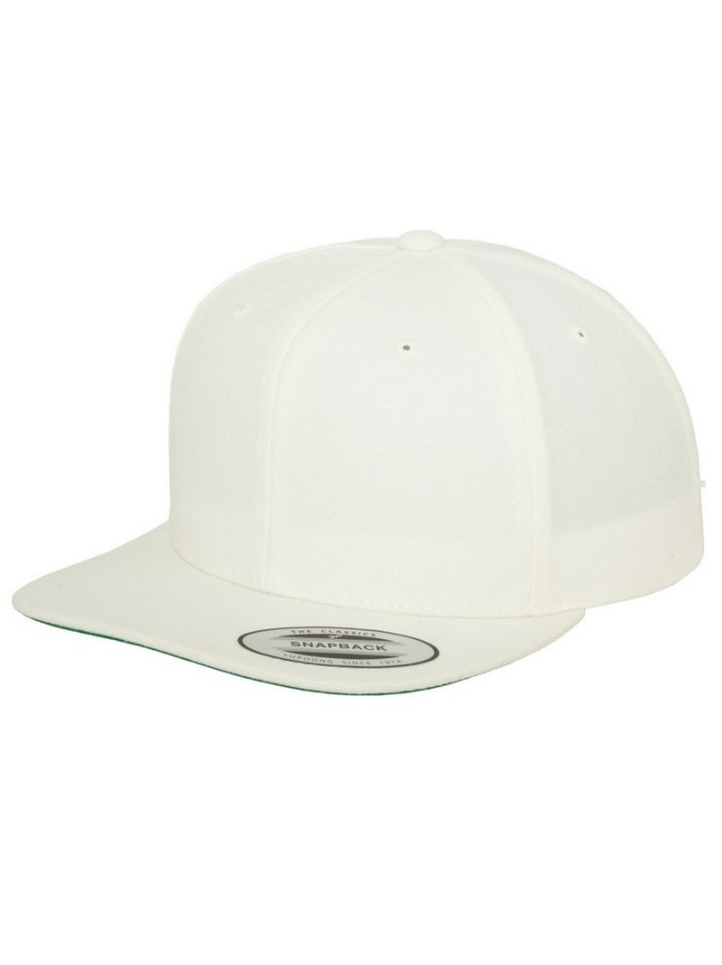 Flexfit - Casquette ajustable CLASSIC Blanc Beige - Kiabi