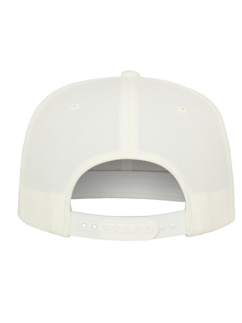 Flexfit - Casquette ajustable CLASSIC Blanc Beige - Kiabi