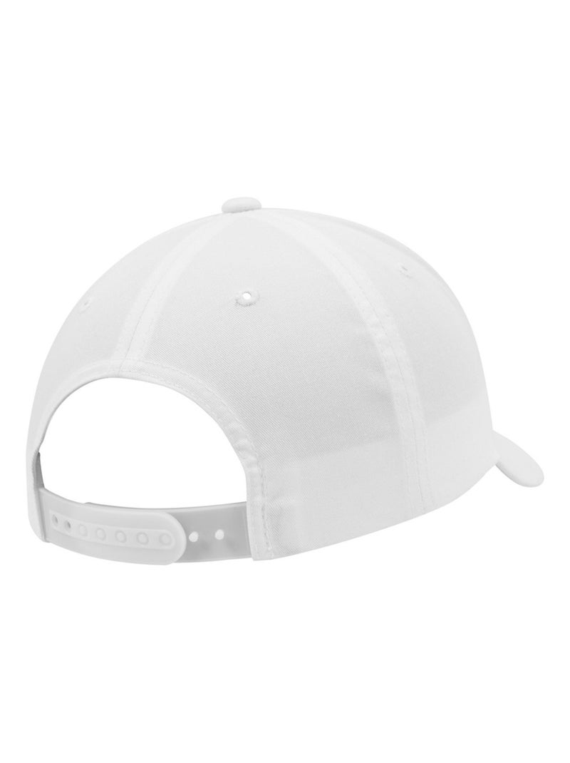 Flexfit - Casquette ajustable CLASSIC Blanc - Kiabi