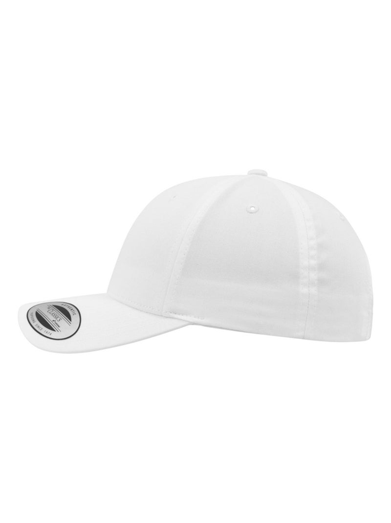 Flexfit - Casquette ajustable CLASSIC Blanc - Kiabi
