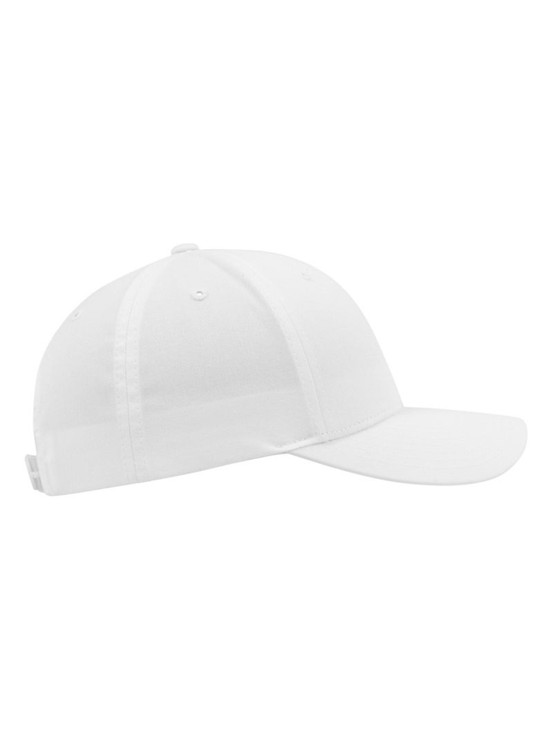 Flexfit - Casquette ajustable CLASSIC Blanc - Kiabi