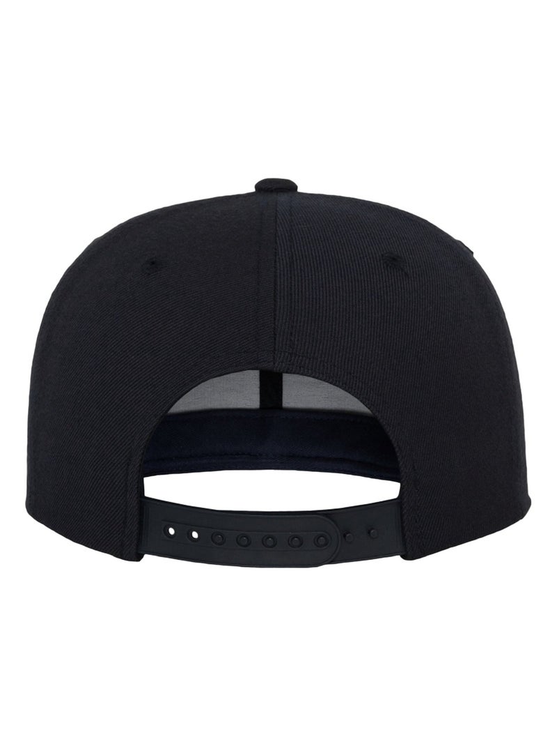 Flexfit - Casquette ajustable CLASSIC Bleu anthracite - Kiabi
