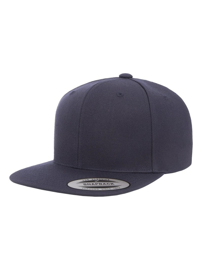 Flexfit - Casquette ajustable CLASSIC Bleu anthracite - Kiabi