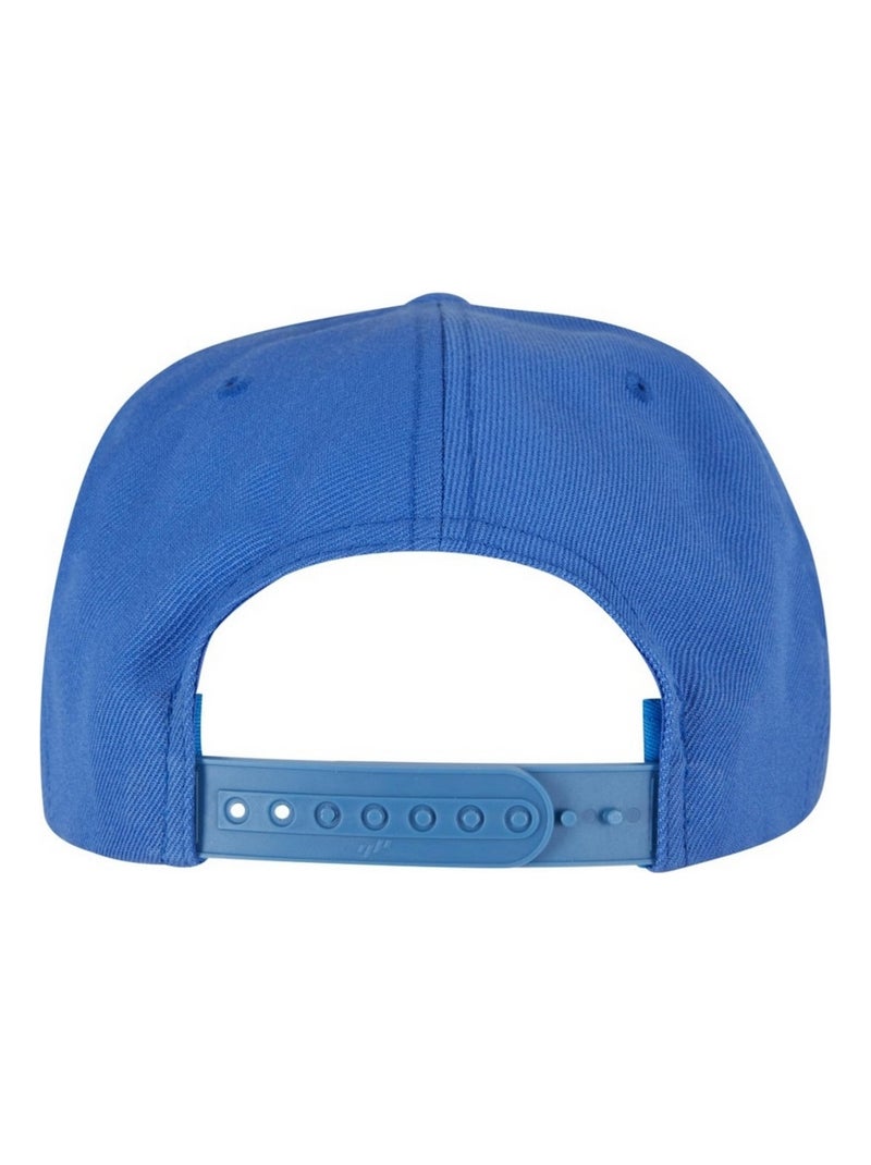 Flexfit - Casquette ajustable CLASSIC Bleu - Kiabi