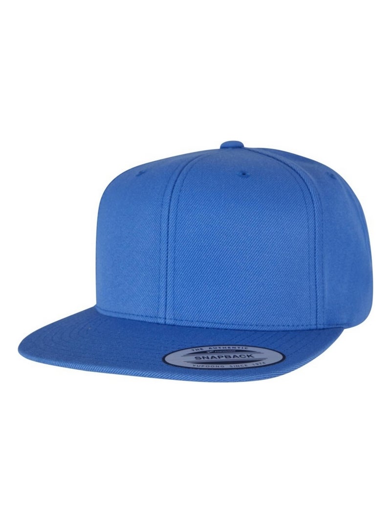 Flexfit - Casquette ajustable CLASSIC Bleu - Kiabi