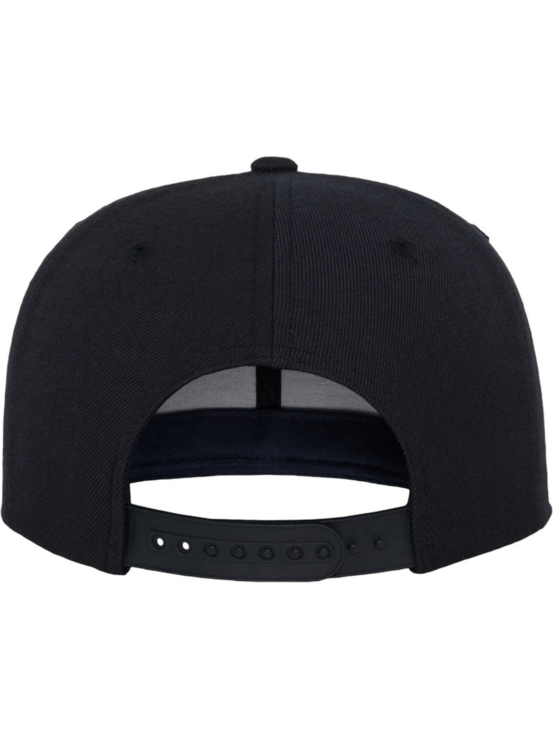 Flexfit - Casquette ajustable CLASSIC Bleu foncé - Kiabi