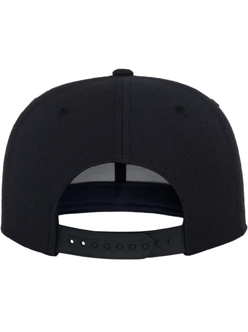 Flexfit - Casquette ajustable CLASSIC Bleu foncé - Kiabi