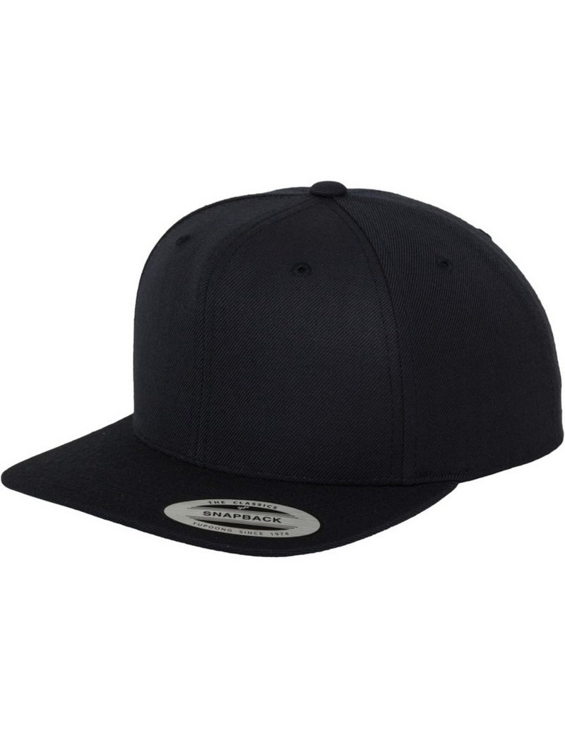 Flexfit - Casquette ajustable CLASSIC Bleu foncé - Kiabi