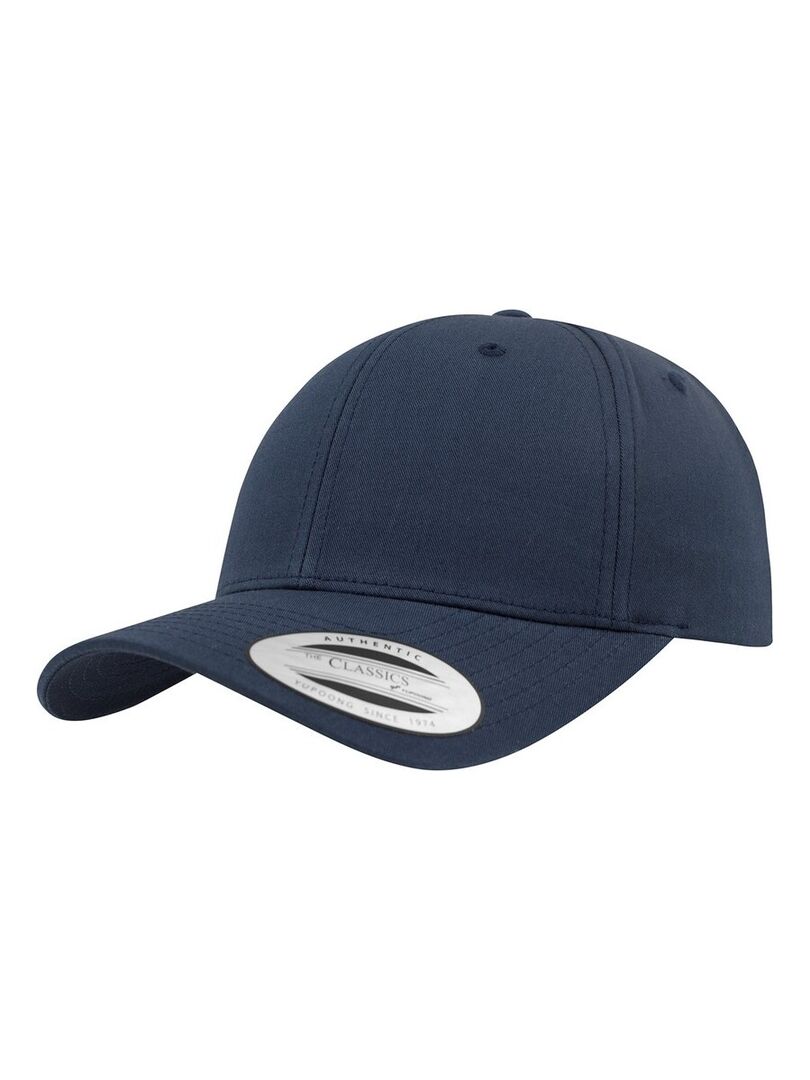Casquette Nylon Bleu Héritage avec Logo LXH | LXH