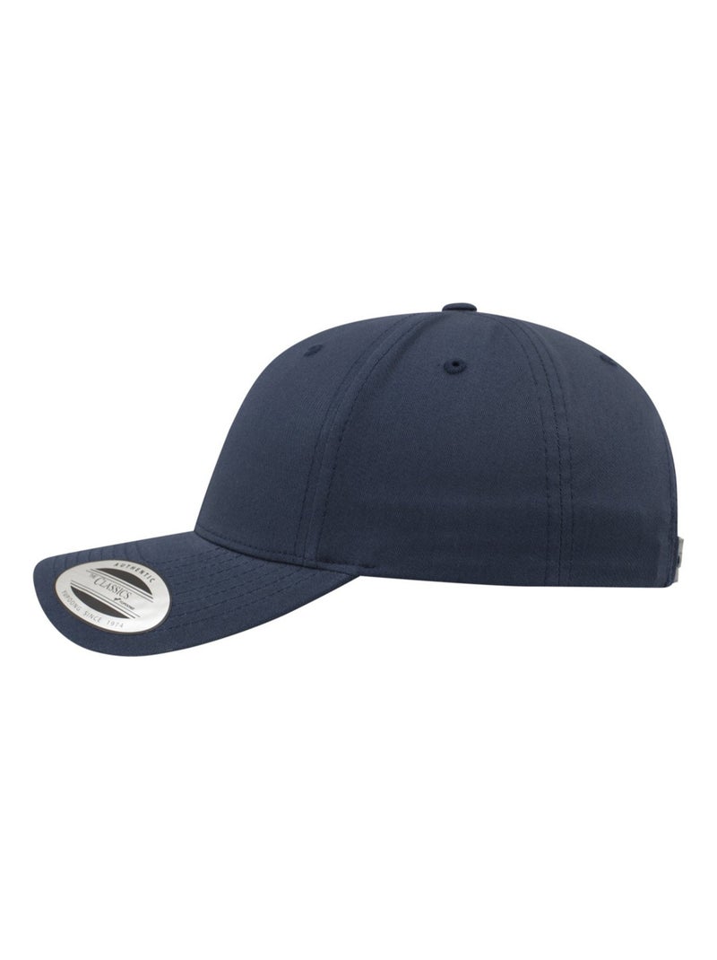 Flexfit - Casquette ajustable CLASSIC Bleu marine - Kiabi