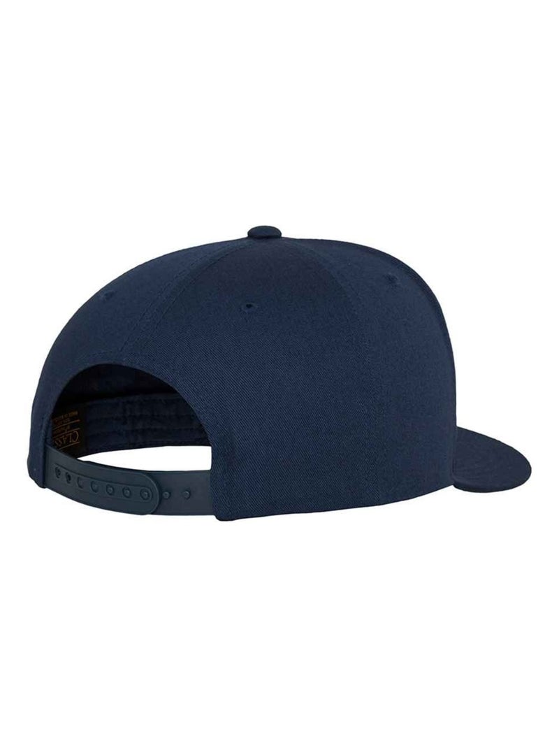 Flexfit - Casquette ajustable CLASSIC Bleu marine - Kiabi