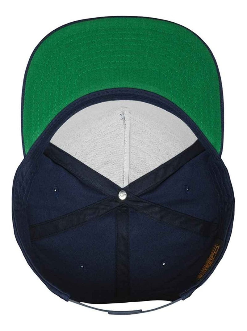 Flexfit - Casquette ajustable CLASSIC Bleu marine - Kiabi