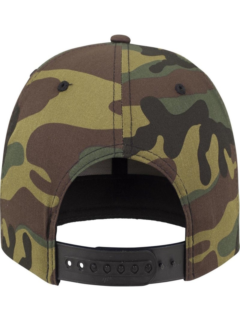 Flexfit - Casquette ajustable CLASSIC Kaki - Kiabi
