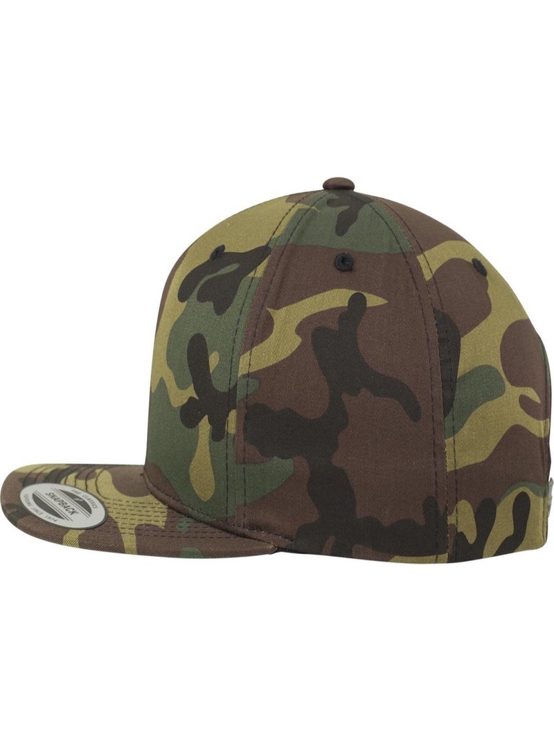 Flexfit - Casquette ajustable CLASSIC Kaki - Kiabi