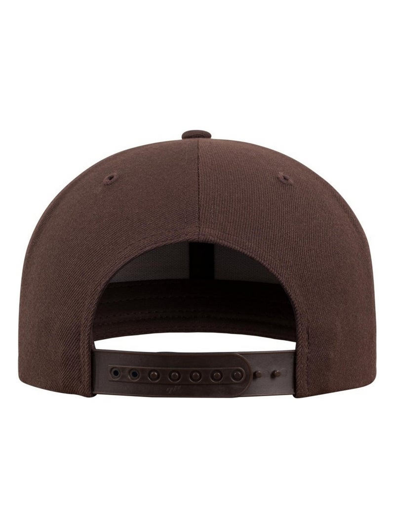 Flexfit - Casquette ajustable CLASSIC Marron - Kiabi