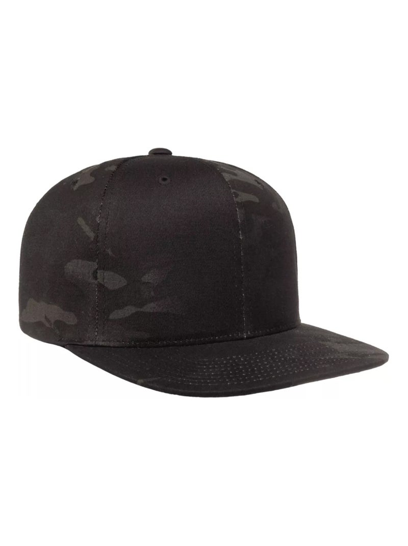 Flexfit - Casquette ajustable CLASSIC Noir - Kiabi