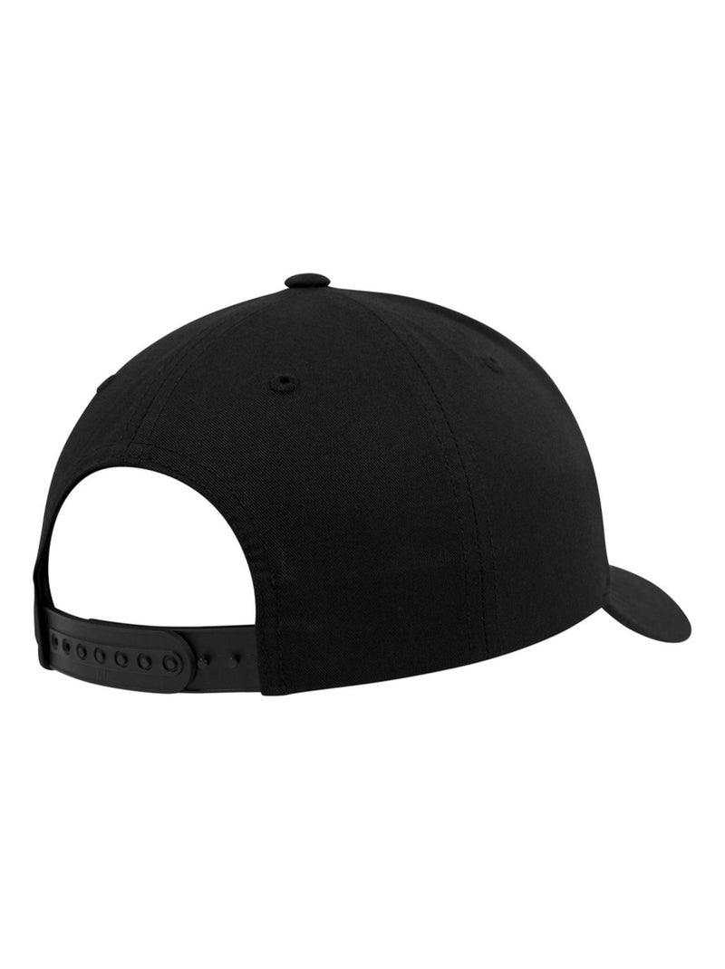 Flexfit - Casquette ajustable CLASSIC Noir - Kiabi
