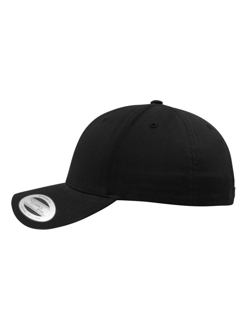Flexfit - Casquette ajustable CLASSIC Noir - Kiabi