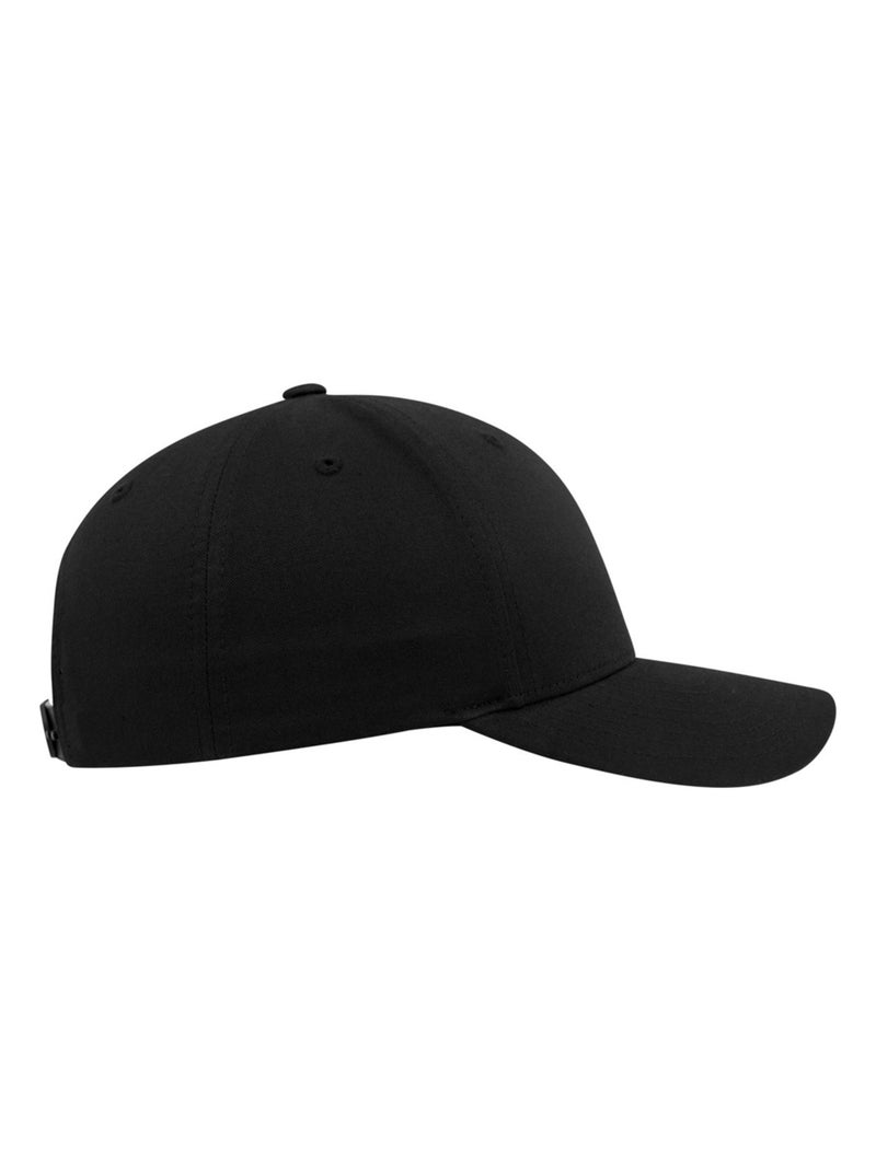 Flexfit - Casquette ajustable CLASSIC Noir - Kiabi