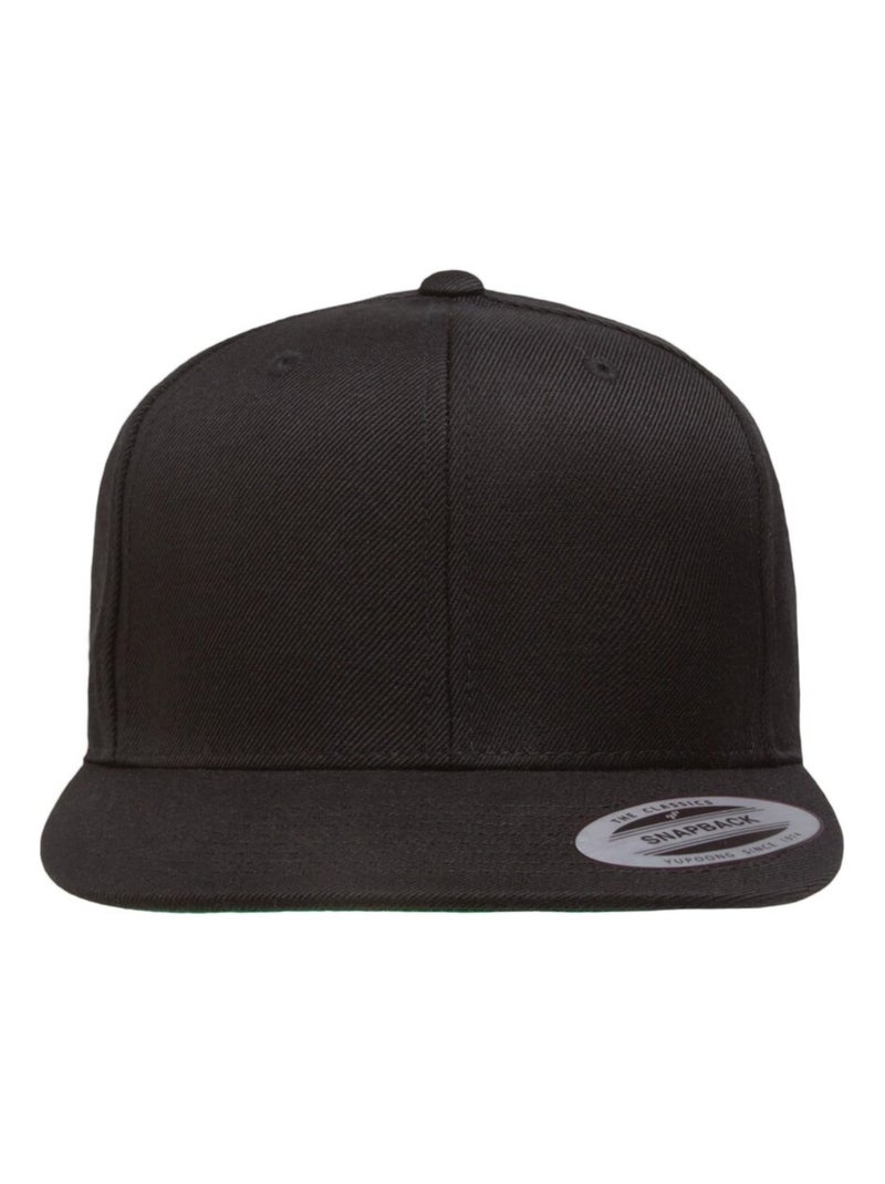 Flexfit - Casquette ajustable CLASSIC Noir ébène - Kiabi