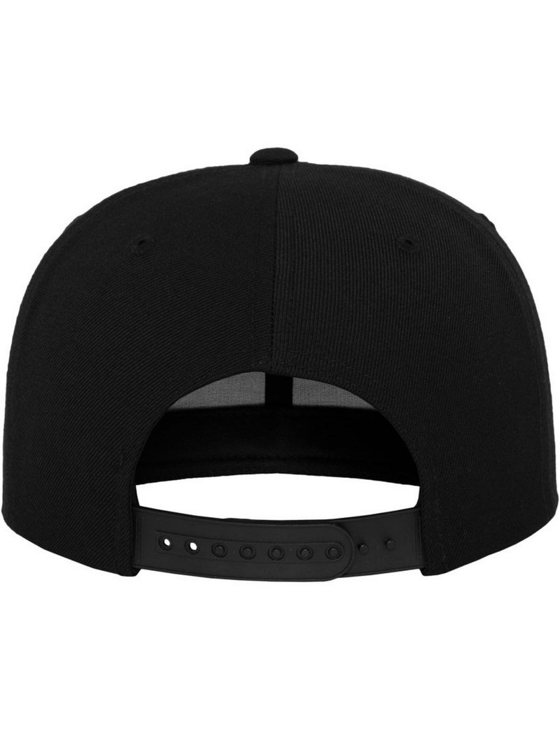 Flexfit - Casquette ajustable CLASSIC Noir Noir - Kiabi