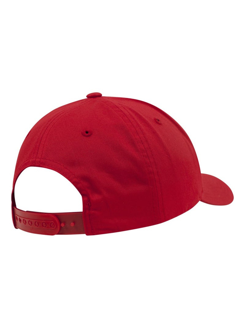 Flexfit - Casquette ajustable CLASSIC Rouge - Kiabi