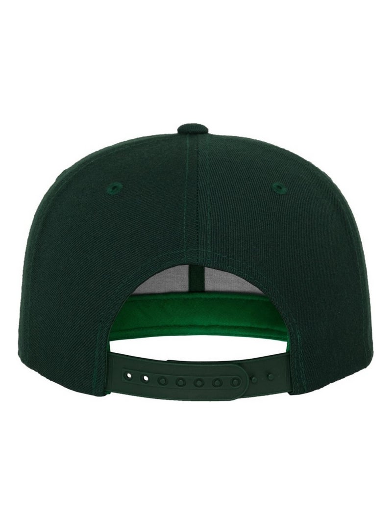 Flexfit - Casquette ajustable CLASSIC Vert foncé - Kiabi