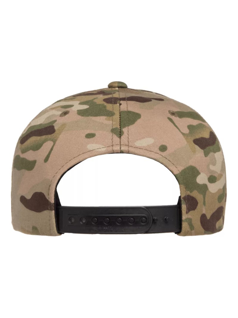 Flexfit - Casquette ajustable CLASSIC Vert kaki - Kiabi