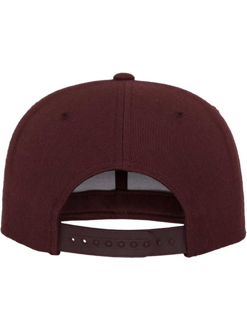 Flexfit - Casquette ajustable CLASSIC Violet clair - Kiabi