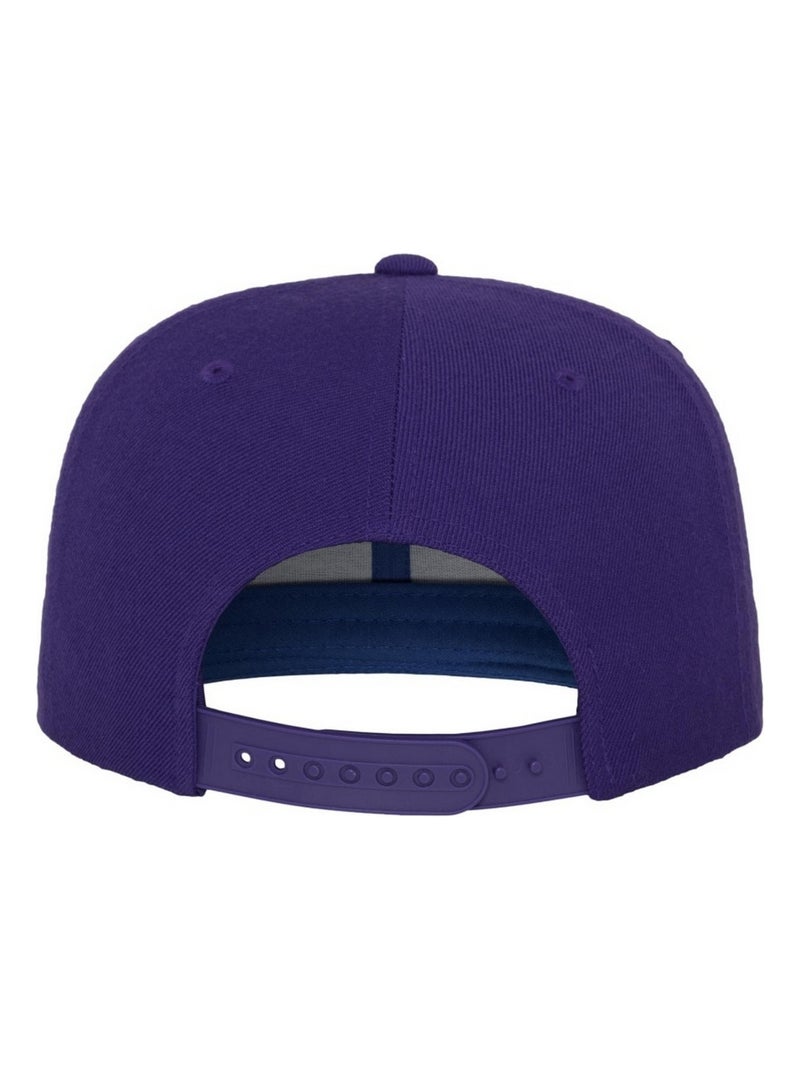 Flexfit - Casquette ajustable CLASSIC Violet - Kiabi